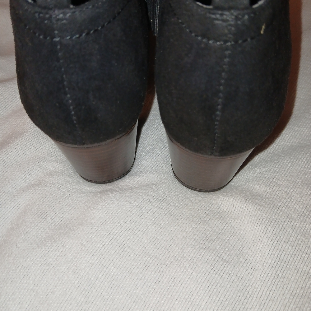 Sz.5 Womens Franco Sarto Ankle Boots - Picture 6 of 8